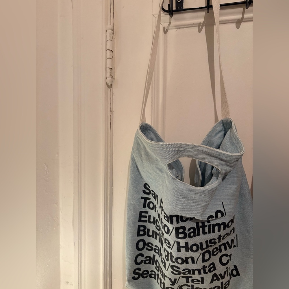 American Apparel Tote